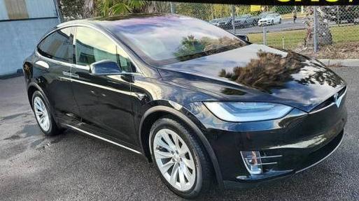 TESLA MODEL X 2020 5YJXCBE27LF286088 image